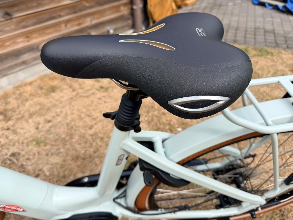 vélo electrique femme marque Beaufort, Autres marques, Vitesses, Comme neuf, Enlèvement