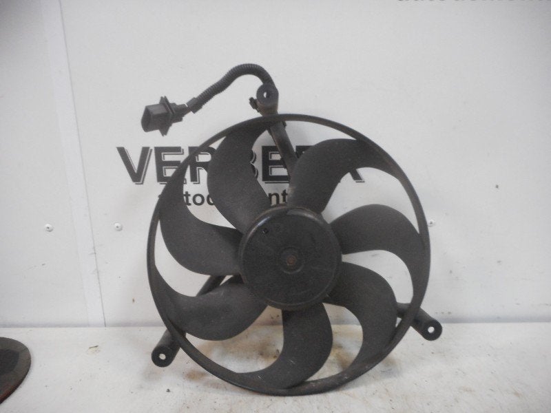 KOELVENTILATORMOTOR Volkswagen Fox (5Z) (VM1JO959455B), Gebruikt, Volkswagen, Volkswagen AG, Kundenbetreuung@volkswagen.de
