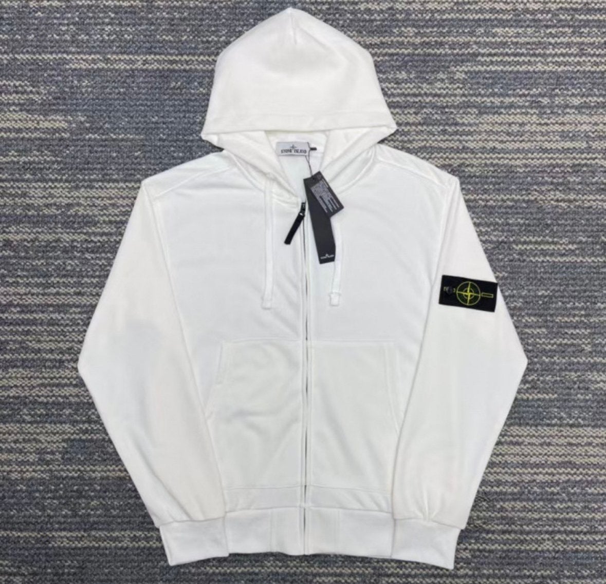 Stones Island, Ophalen of Verzenden, Nieuw, Maat 48/50 (M), Wit