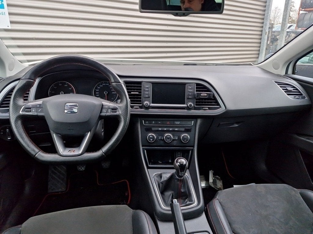 CEINTURE DE SECURITE AVANT DROIT Seat Leon ST (5FF), Seat Deutschland GmbH, Service@seat.de, Utilisé, Seat