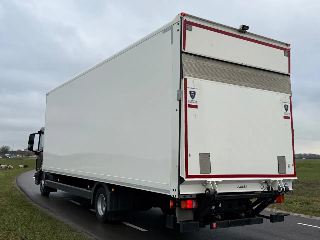 JUNGE FAHRZEUGBAU GMBH TGL 12.250 TGL EURO6. 10-2023., Achterwielaandrijving, Euro 6, 250 pk, Te koop