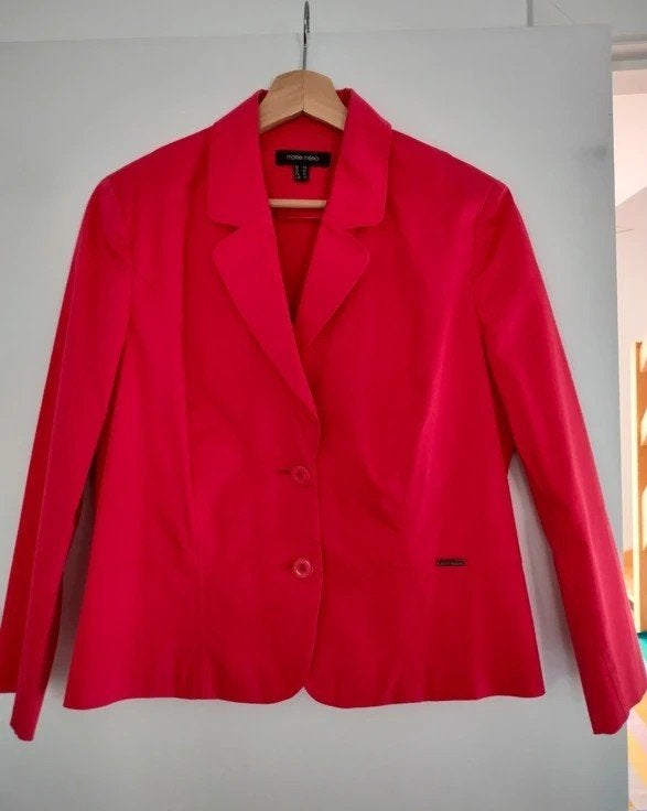 Prachtig vestje Marie Méro maat 42 of Large met stretch, Vêtements | Femmes, Pulls & Gilets, Comme neuf, Taille 42/44 (L), Rose