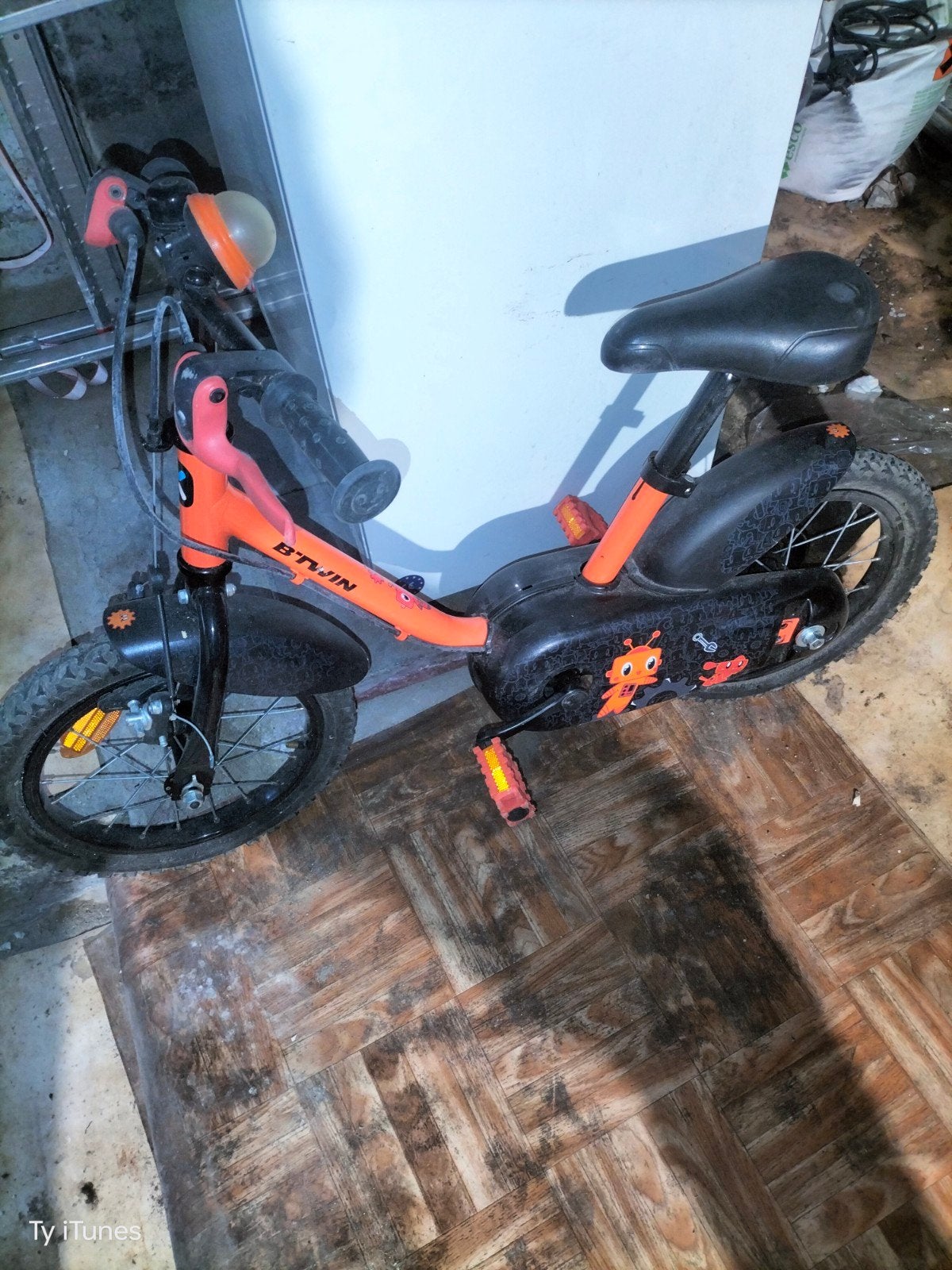 vélo enfant, Fietsen en Brommers, Ophalen