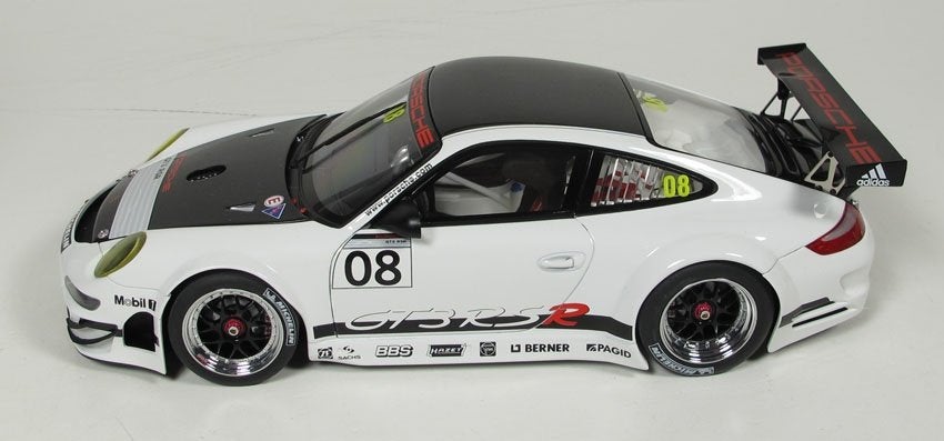 PORSCHE 1/18  DEALER, Ophalen of Verzenden, Nieuw, Auto, Overige merken