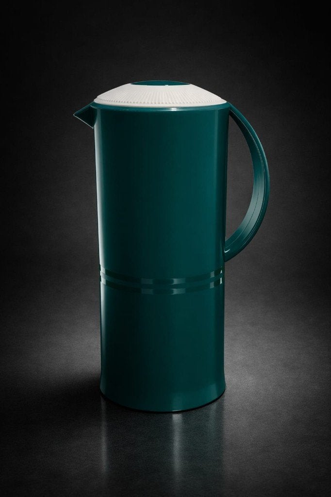 Carafe isotherme Tupperware (Thermos)., Maison & Meubles, Cuisine | Vaisselle, Neuf, Bouteille isotherme, Vintage, Plastique, Enlèvement