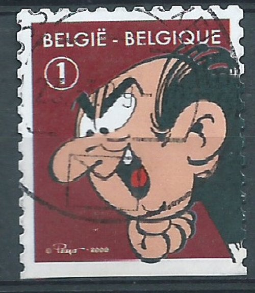 BELGIQUE, Enlèvement ou Envoi, Affranchi