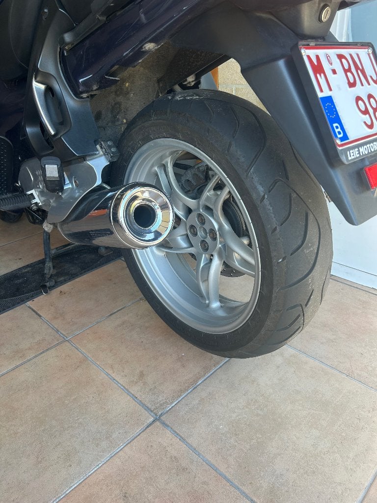 Moto’s, Motoren, 1150 cc, 2 cilinders, Motorrijbewijs A, Particulier