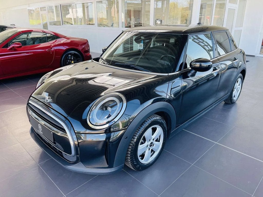 MINI One 1.5i * GARANTIE + LED + GPS + PORTES *, Alarme, 75 kW, Achat, Euro 6