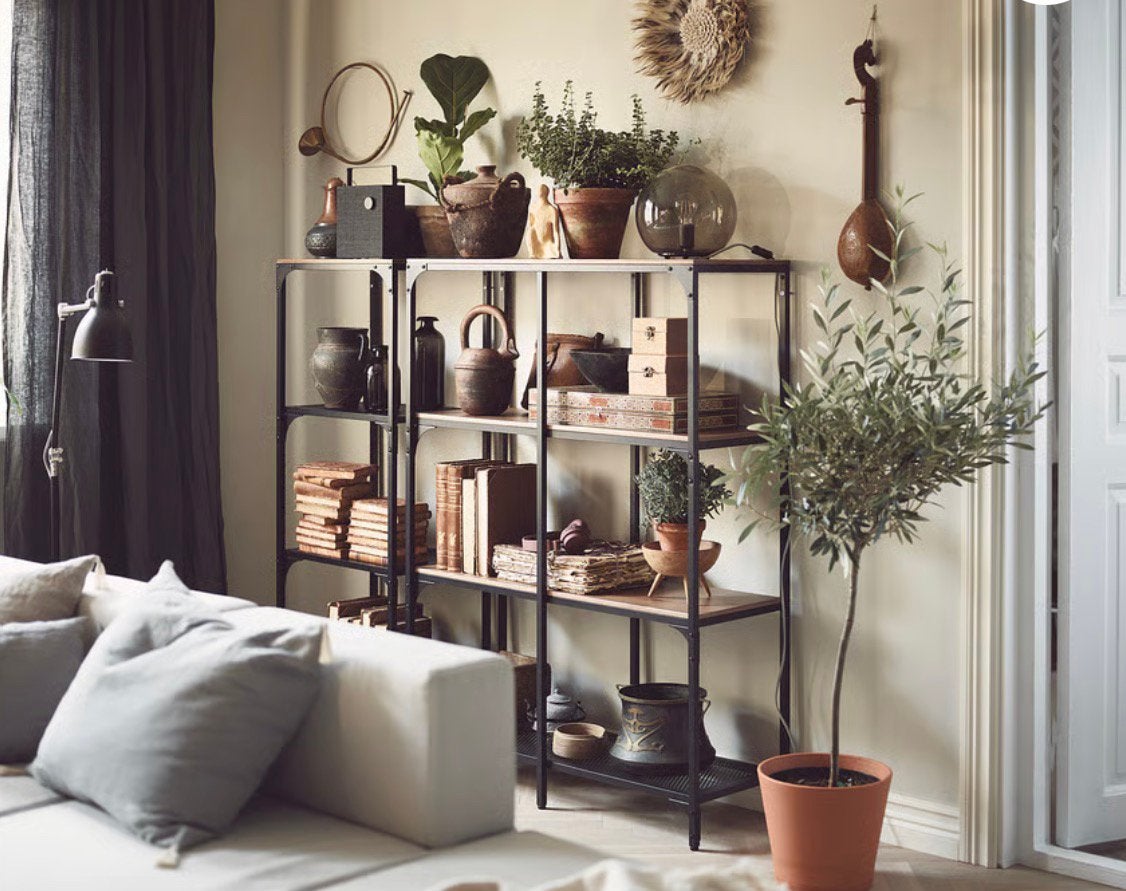 Étagère IKEA FJÄLLBO, Enlèvement, Utilisé
