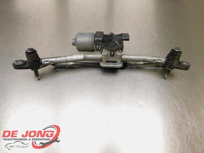 Moteur + mécanique essuie-glace d'un Opel Combo, -, Opel, 3 mois de garantie, Utilisé