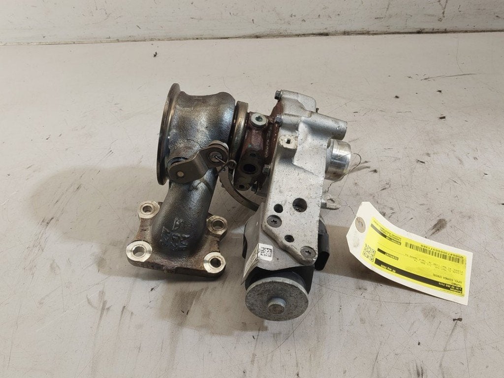 TURBOCOMPRESSEUR Opel Corsa F (UB / UH / UP) (01-2019/-), Opel, Opel Automobile GmbH, Utilisé, Kontakt-opel@opel.com