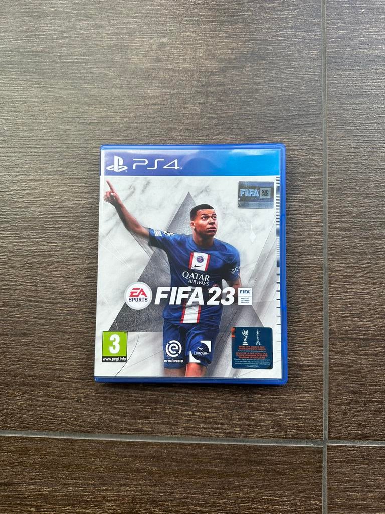 Fifa 23, Games en Spelcomputers, Ophalen of Verzenden, Zo goed als nieuw, PlayStation 4