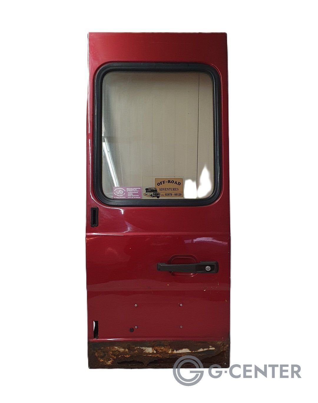 Mercedes-Benz G-Klasse A4607403505 Barndoor Achterdeur Recht, Auto-onderdelen, Gebruikt, -, Deur, -