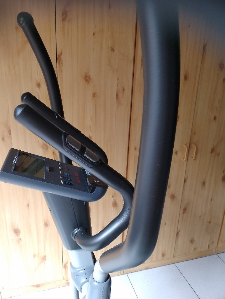 Crosstrainer Fox 3, Ophalen, Zo goed als nieuw, Kunststof, Crosstrainer