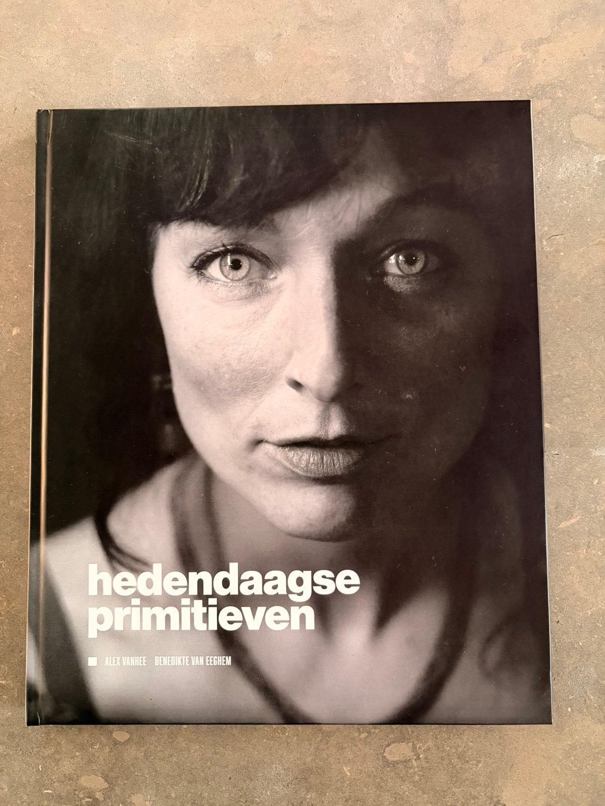 Boek Alex Vanhee Hedendaagse Primitieven, Ophalen of Verzenden, Zo goed als nieuw, Overige onderwerpen, Vanhee Alex