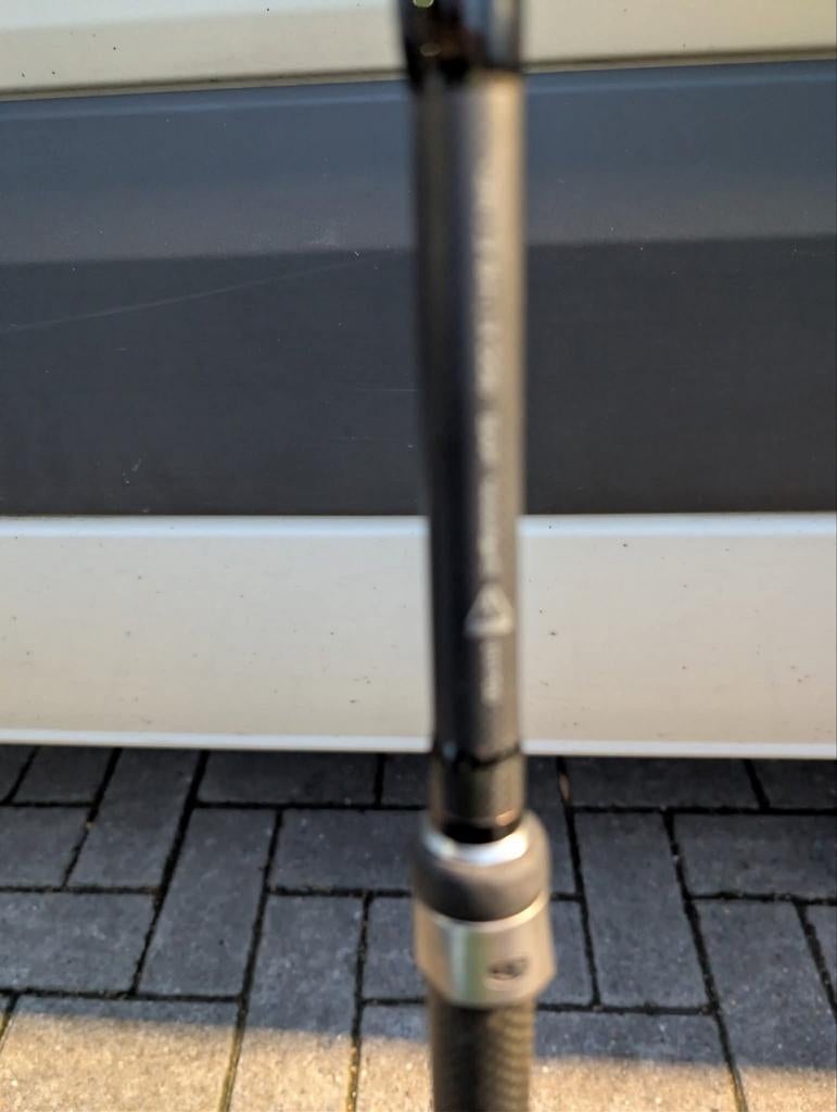 Jrc extreem karper hengels 12 FT  3lb, Ophalen