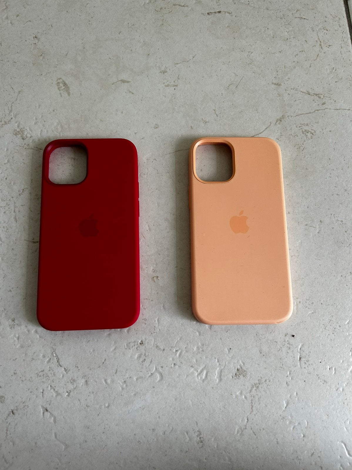 Apple hoesje iphone 12 mini, Gebruikt, Hoesje of Tasje, Ophalen of Verzenden, IPhone 12 Mini