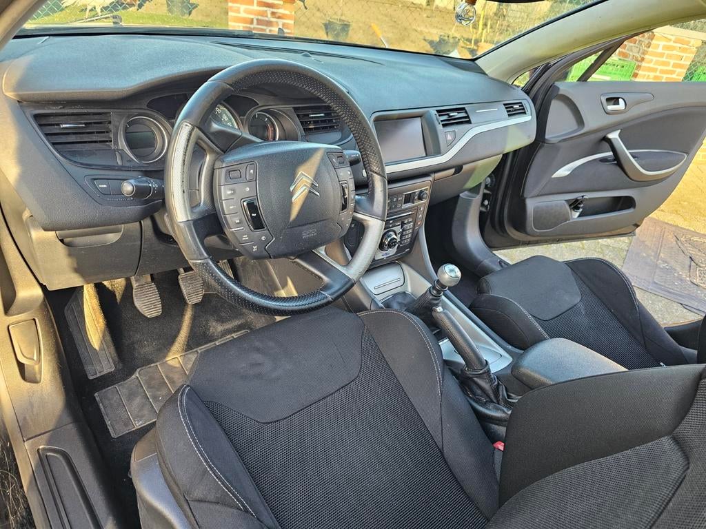 CITROEN C5 BREAK 1.6  3500€ zonder of met keuring, Auto's, Citroën, Bedrijf, C5, Te koop, Break