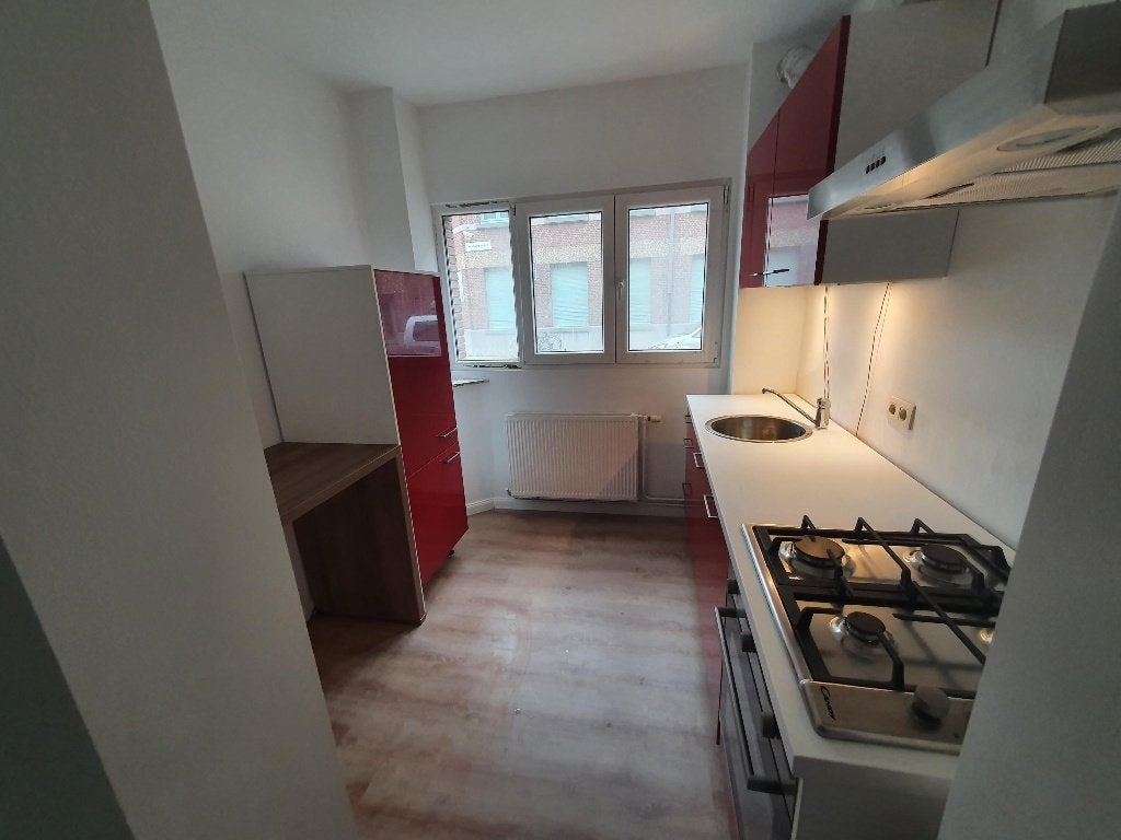 Appartement te huur Antwerpen 2060, 50 m² of meer, Antwerpen (stad)