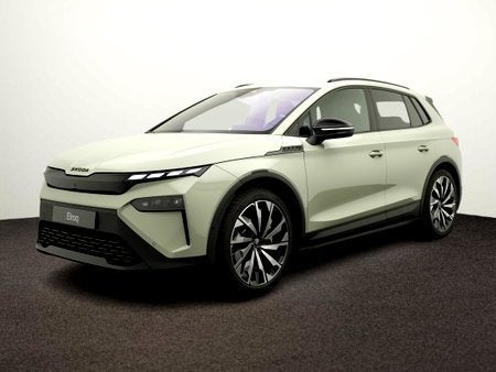 Skoda Elroq Elroq 85 Sportline 82 kWh 210 kW 1v, Auto's, Automaat, Elektrisch, Elroq, SUV of Terreinwagen