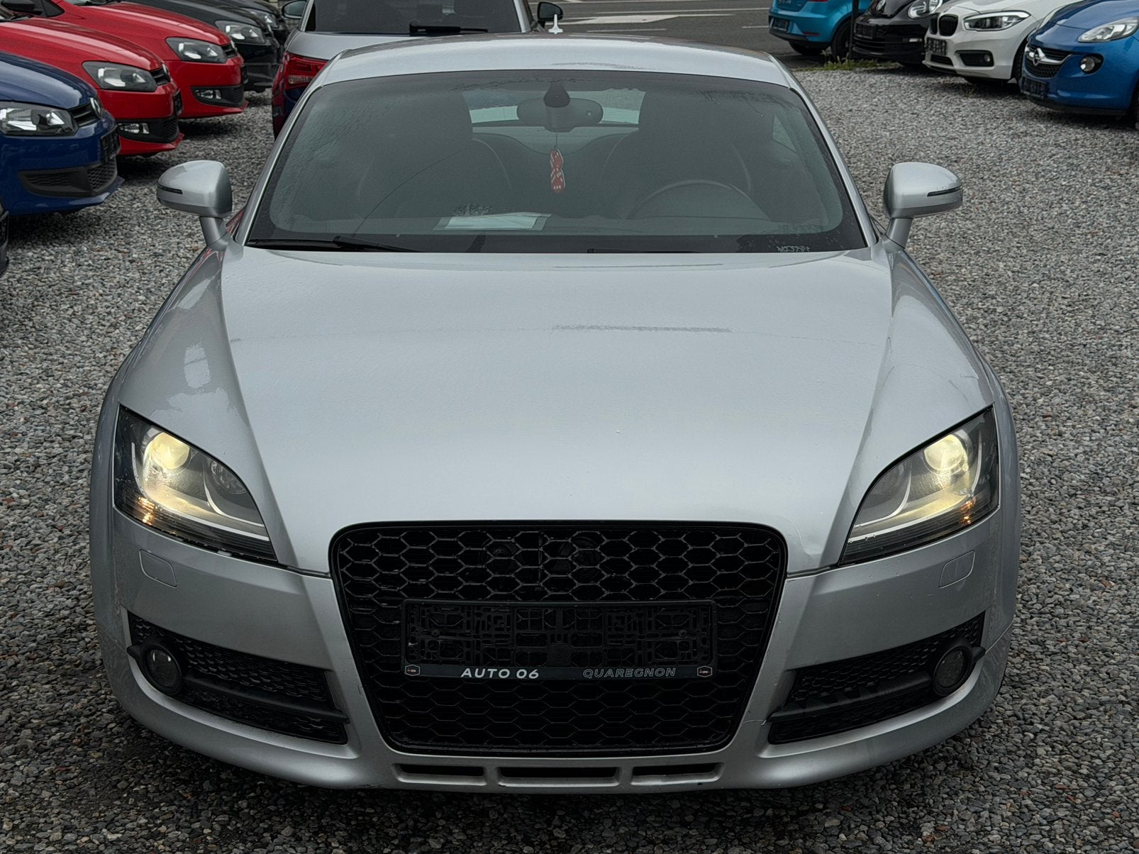 AUDI TT • 2.0 TFSI • S-tronic, Autos, Achat, Entreprise