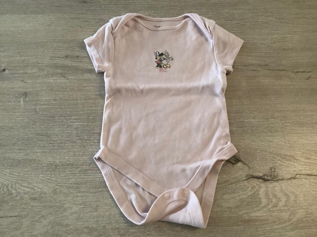 Disney Minnie Mouse baby romper (Maat 62), Nacht- of Onderkleding, Gebruikt, Meisje, Ophalen of Verzenden