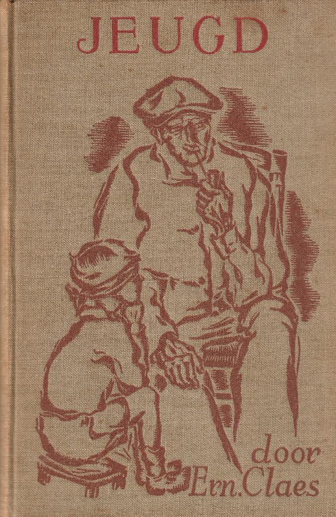 Ernest Claes “Jeugd”, Boeken, Literatuur, Zo goed als nieuw, België, Ophalen of Verzenden