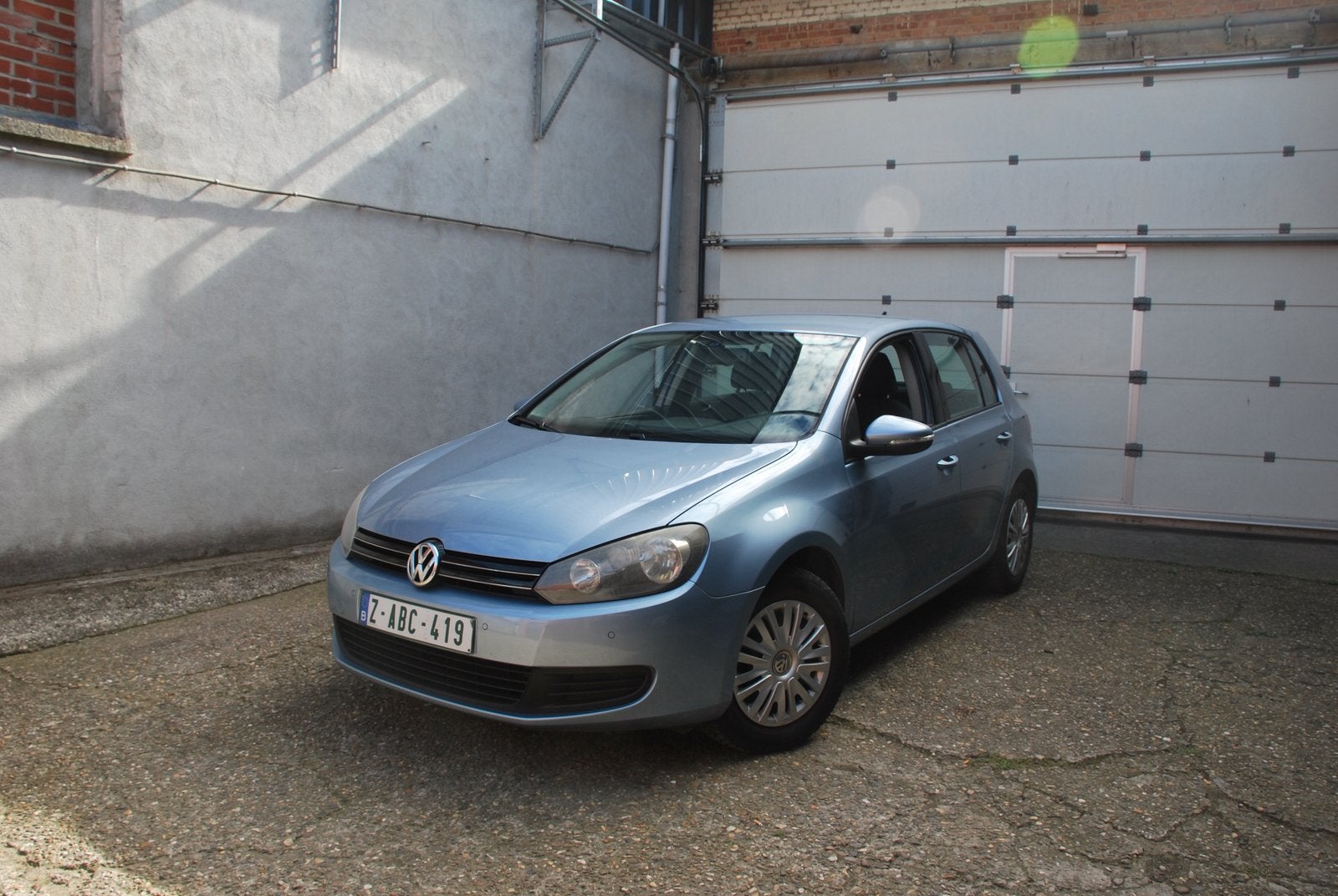 Volkswagen Golf 6 1.4 Benzine – 2011, Autos, Achat, Entreprise, Golf, Airbags