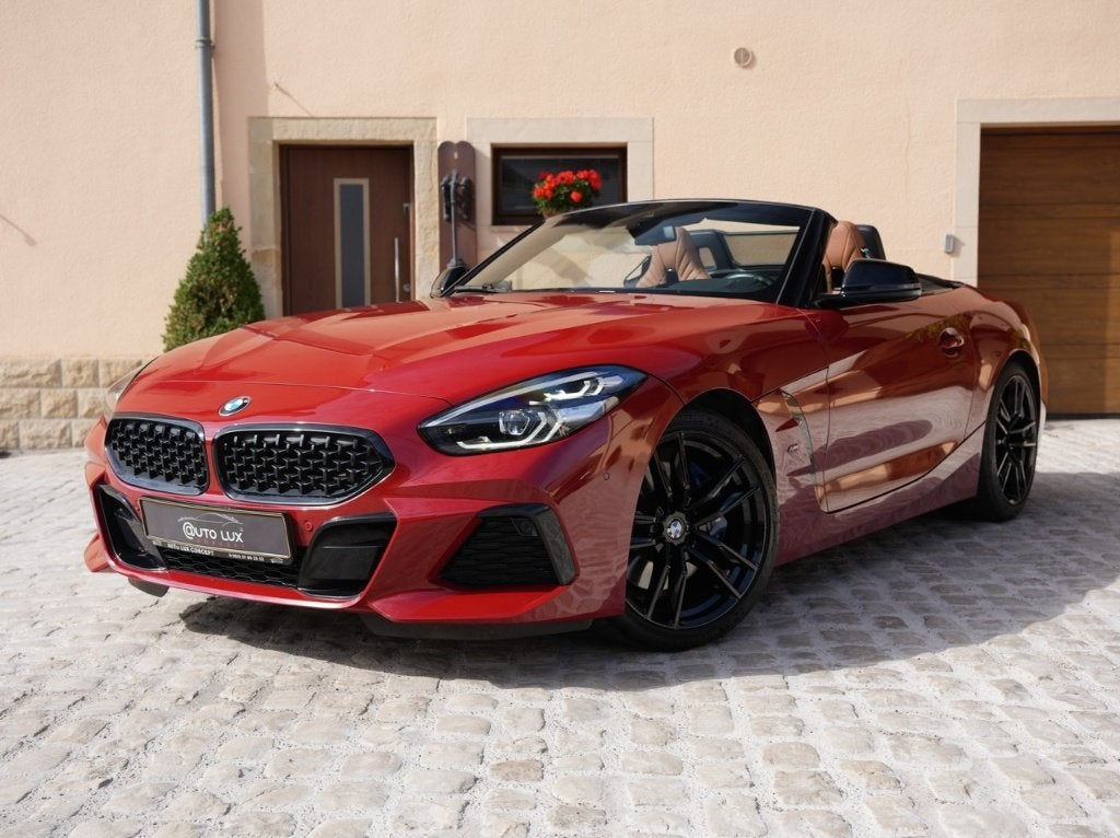 BMW Z4 sDrive20i M Sport/ACC/Caméra/HUD/Première main !!, 139 g/km, Entreprise, 0 kg, Entretenue par le concessionnaire