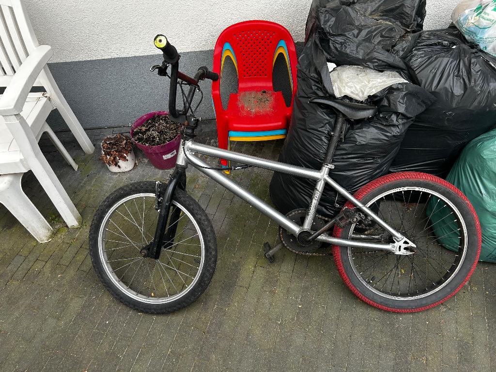 Vélo, Enlèvement, Utilisé, 16 à 20 pouces, Bmx