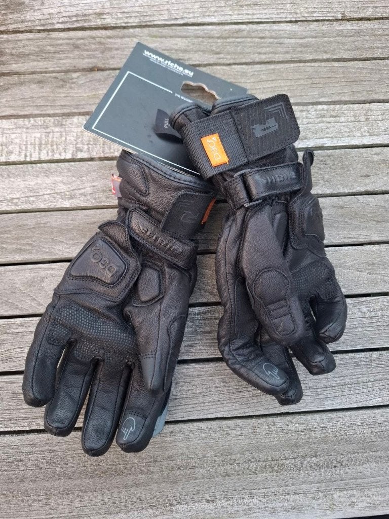 Richa polar vortex waterproof gloves women, Motoren, Ophalen of Verzenden, Richa, Dames, Handschoenen