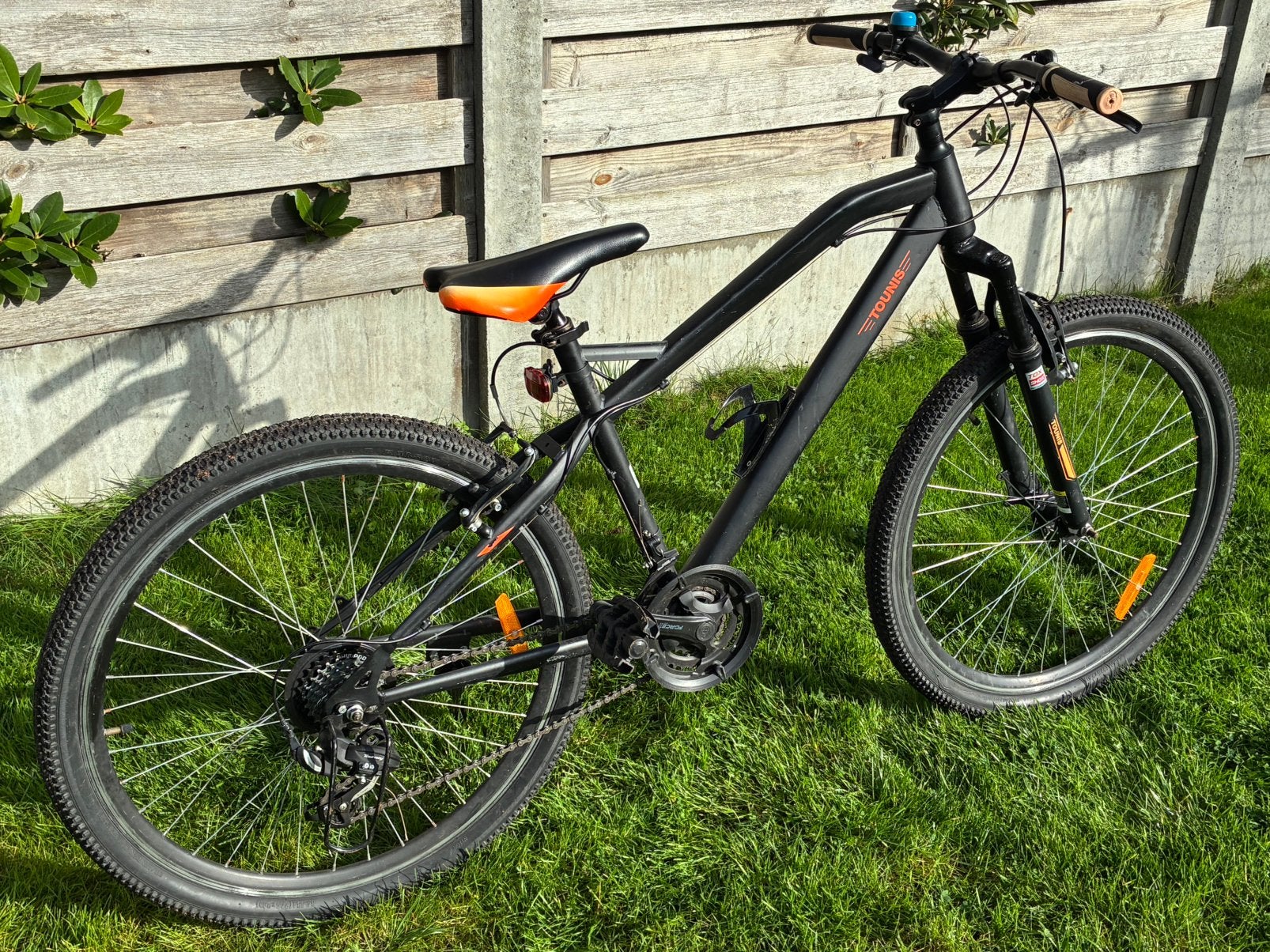 Fiets 27.5 jongens fiets mtb, Ophalen, Gebruikt