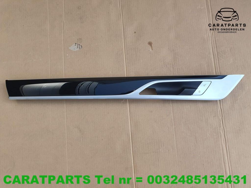8077763 M760 G11 Moulure int rieure Moulures incrust es G12, Autos : Pièces & Accessoires, Petuelring 130
80788  Munich, DE, Info@bmw.de