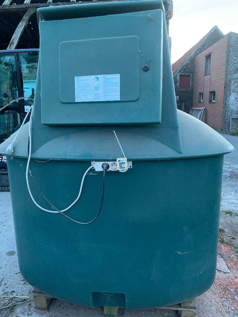 mazouttank met tankpistool, Enlèvement, Comme neuf, Autres types