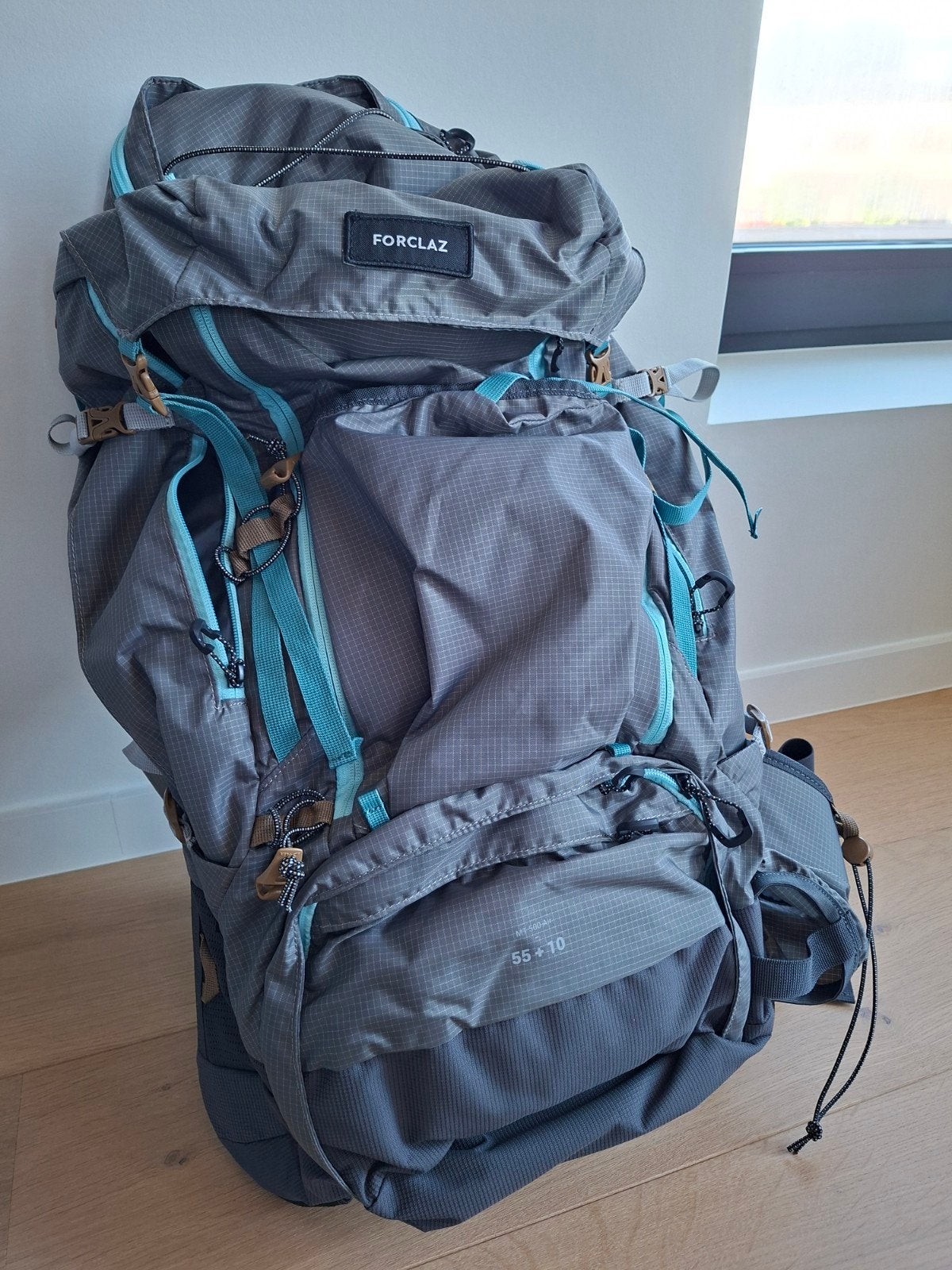Forclaz MT500 lady, Caravans en Kamperen, Ophalen of Verzenden