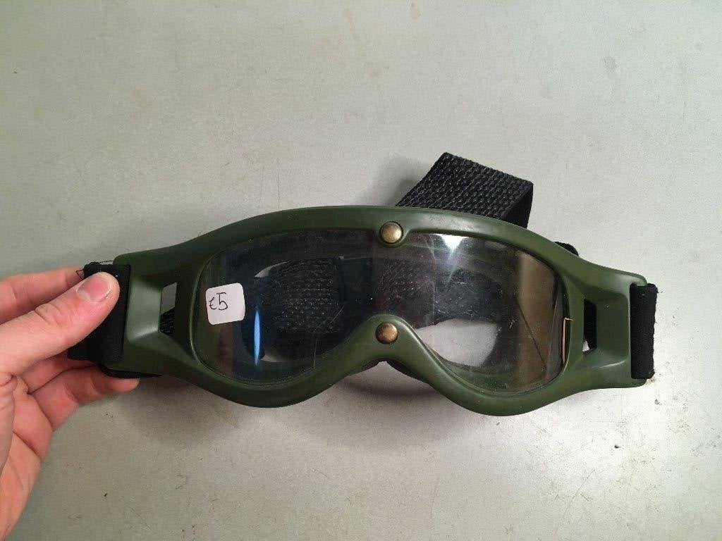 Lunettes militaires Airsoft, Enlèvement ou Envoi, Comme neuf