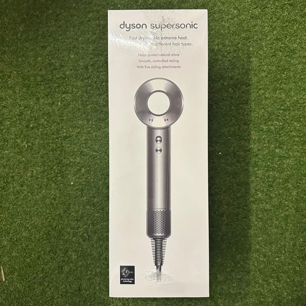 Dyson supersonic haardroger, Ophalen of Verzenden, Zo goed als nieuw, Haardroger