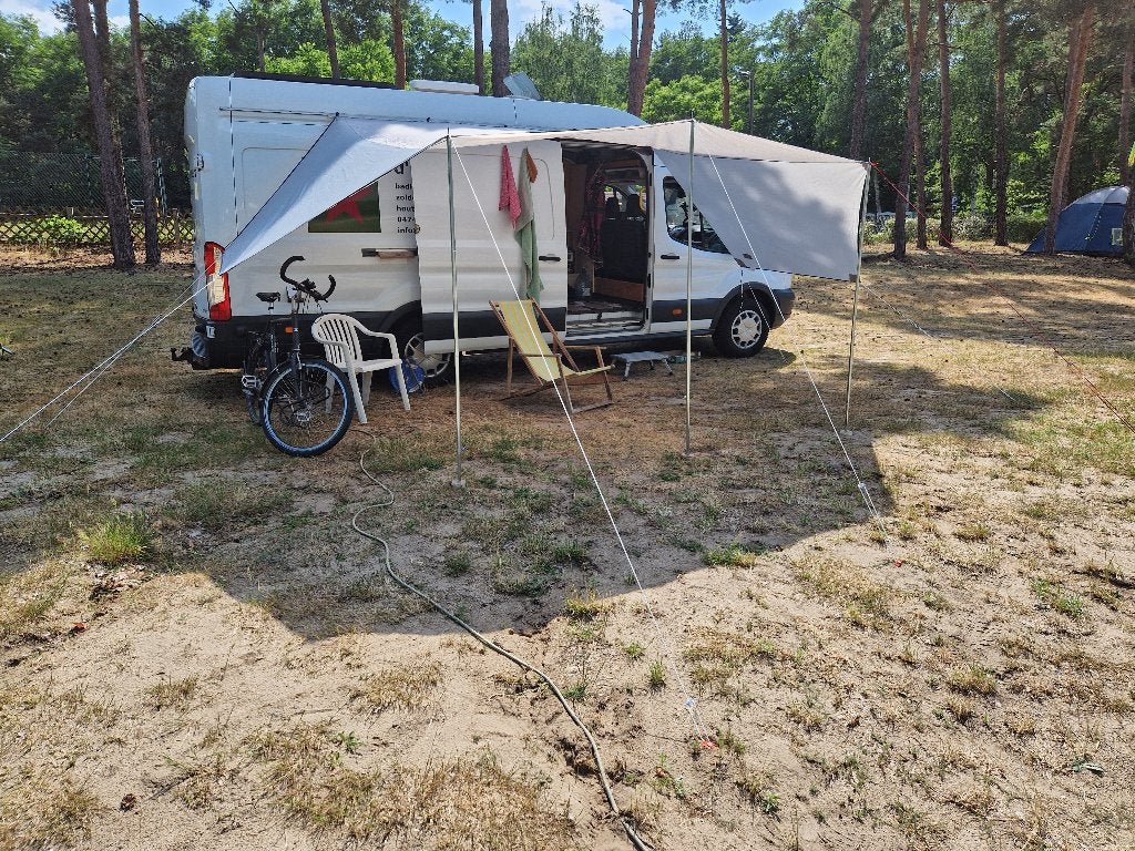 camper, Caravans en Kamperen, Mobilhomes, Buscamper of Camperbus, Extincteur, Tot en met 2, Particulier