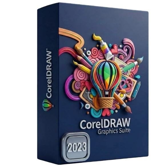 CorelDRAW Graphics Suite 2023, Informatique & Logiciels, Enlèvement, Neuf, MacOS