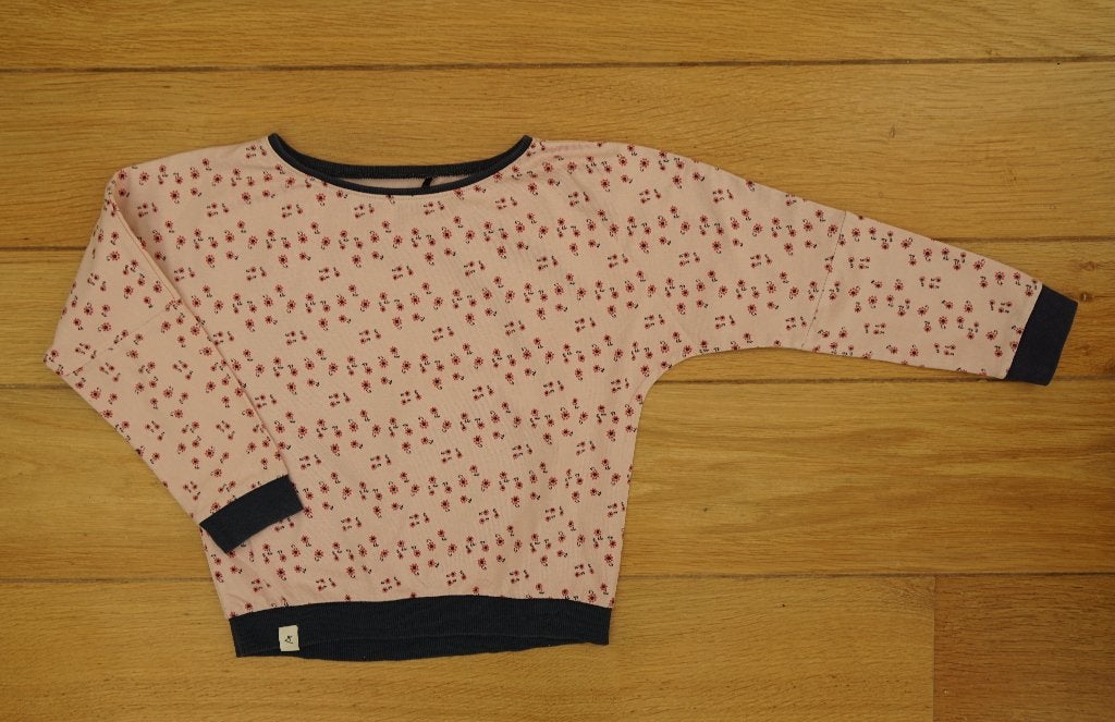 bloesje Alba, 6 jaar, Enfants & Bébés, Vêtements enfant | Taille 116, AlbaKid, Enlèvement ou Envoi, Chemise ou À manches longues