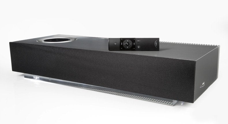 Système audio tout-en-un haut de gamme Naim Mu-so | 450 W, Enlèvement ou Envoi, Bluetooth, Comme neuf