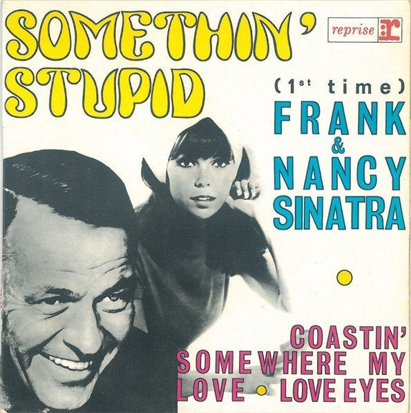 frank & nancy sinatra, Ophalen of Verzenden