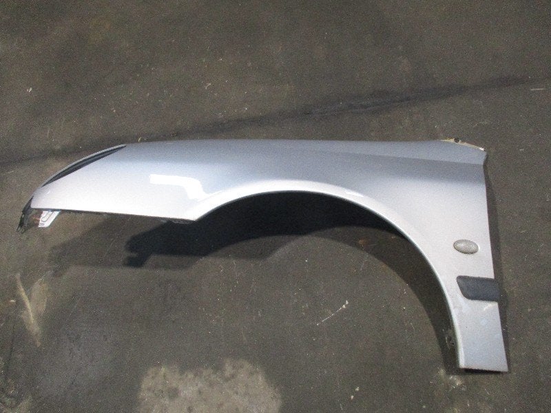 SPATBORD LINKS VOOR Peugeot 607 (9D / U) (01-1999/07-2011), Kontakt-peugeot@peugeot.com, Gebruikt, Voor, Spatbord