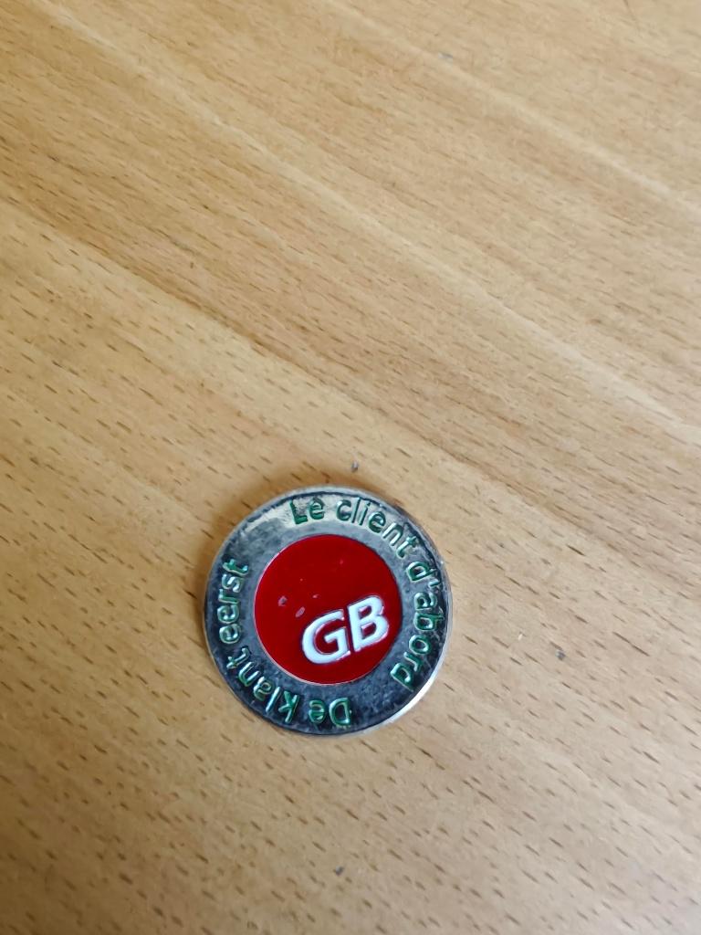 panier coin GB, Collections, Enlèvement ou Envoi