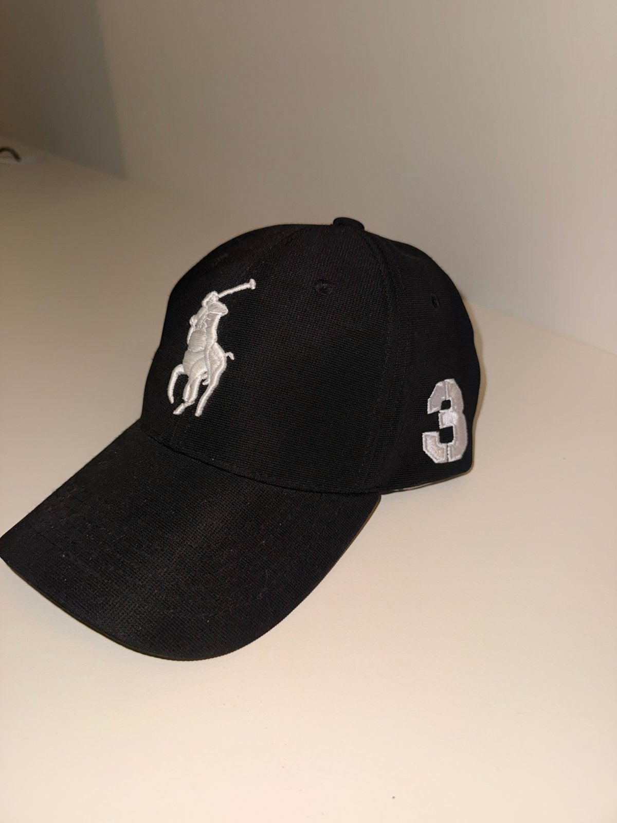 Polo Ralph Lauren Big Pony-pet, Ophalen, Zo goed als nieuw, Pet