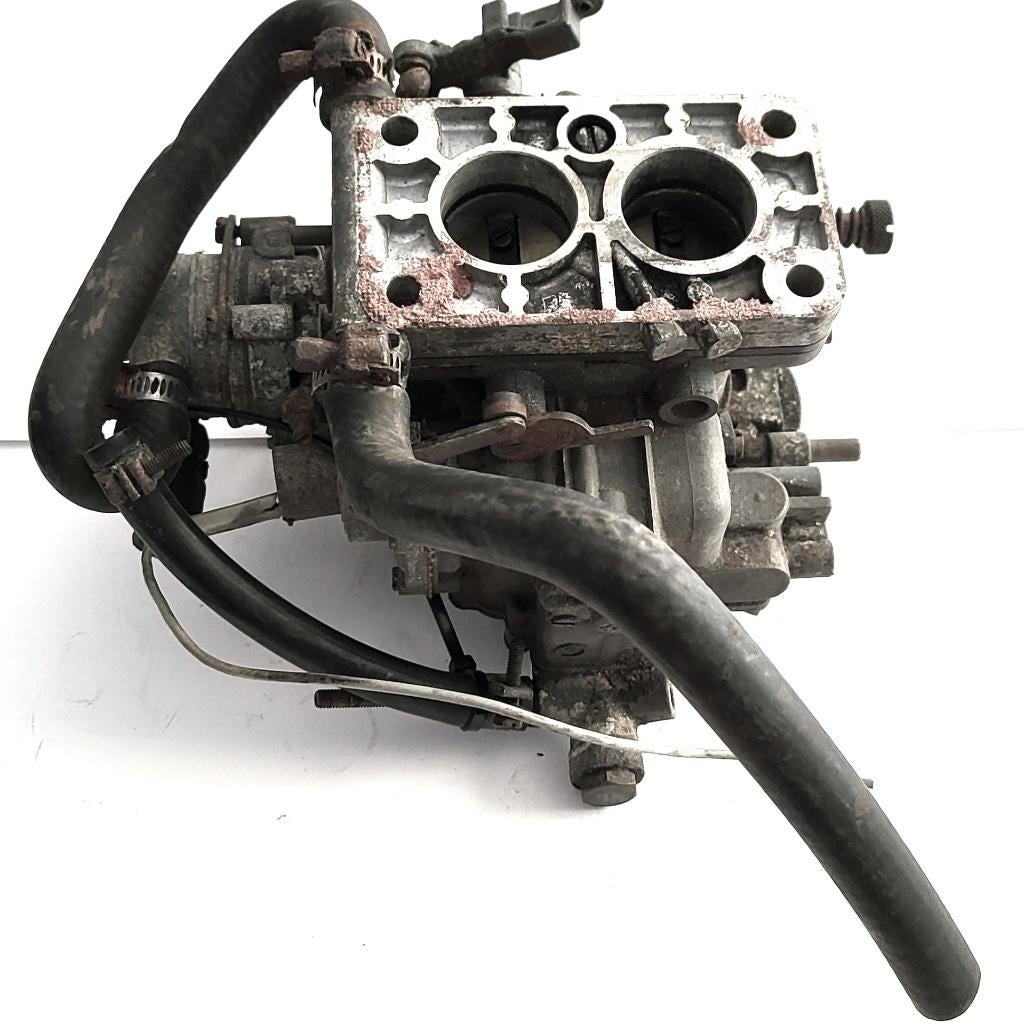 Peugeot 404 504 Ventilator Kachel radiator, carburator, vin,, Ophalen of Verzenden, Gebruikt, Peugeot