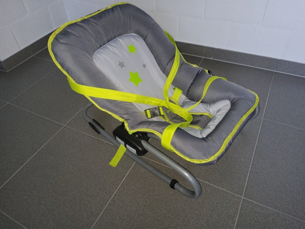 Babysitter wipstoeltje, Enfants & Bébés, Autres marques, Avec ceinture(s), Comme neuf, Enlèvement