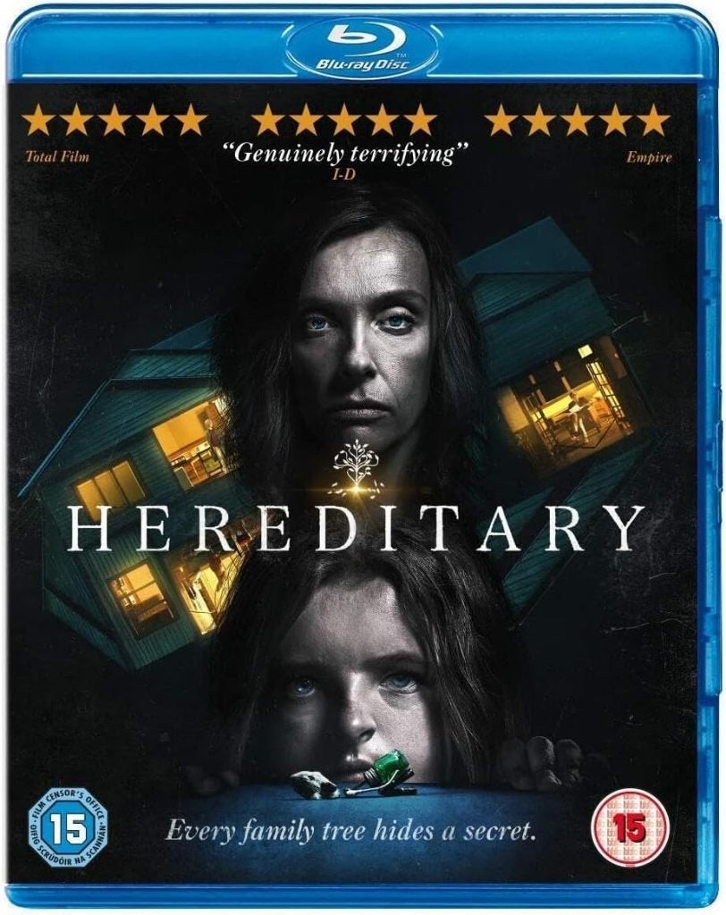 Hereditary (Sealed), CD & DVD, Anglais, Horreur, Film, Anglais