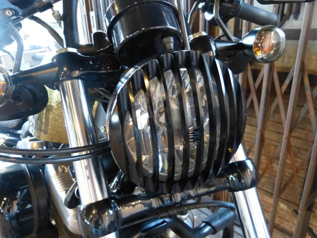 Harley-Davidson Sportster Forty Eight 1200, 1202 cm³, Plus de 35 kW, Info@freedom-machines.be, Autre