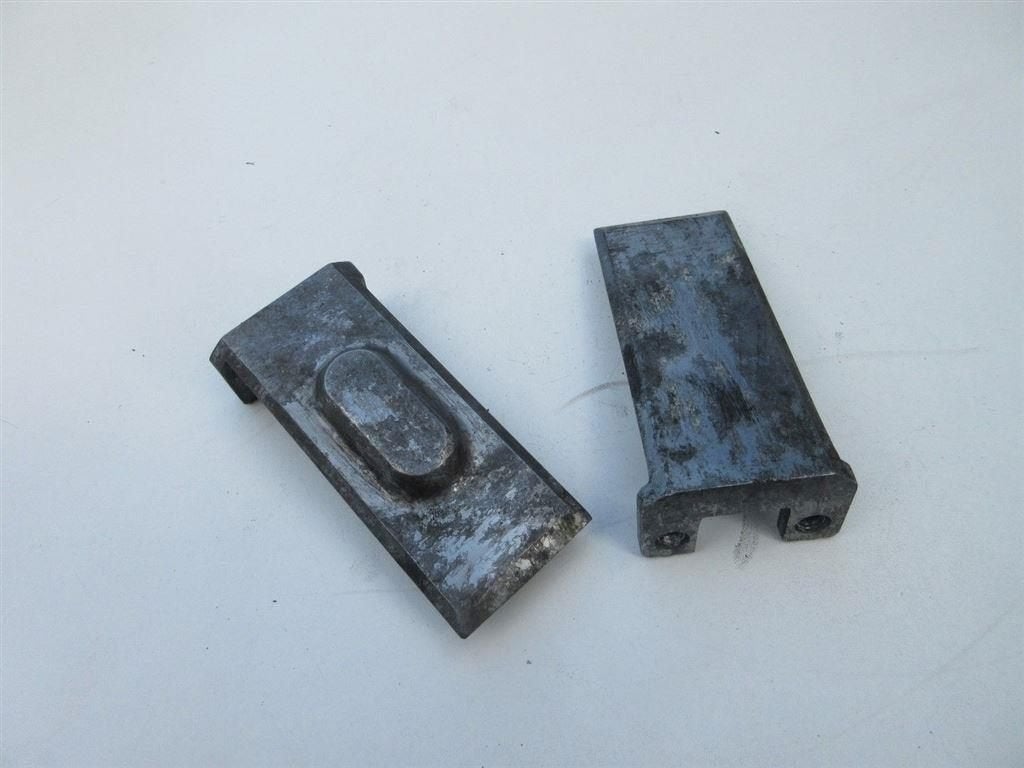 Suzuki GSX750EF afdekkappen achterbrug GSX750ES covers kapje, Ophalen of Verzenden, Gebruikt